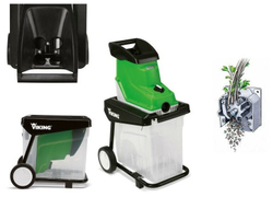 Измельчитель электрический Viking GE 140 L, 2500 Вт