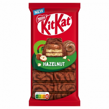 Шоколад KitKat Фундук Nestle 99 гр