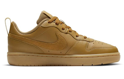 Женские кроссовки Nike Court Borough Low 2 'Wheat Brown' BQ5448-700