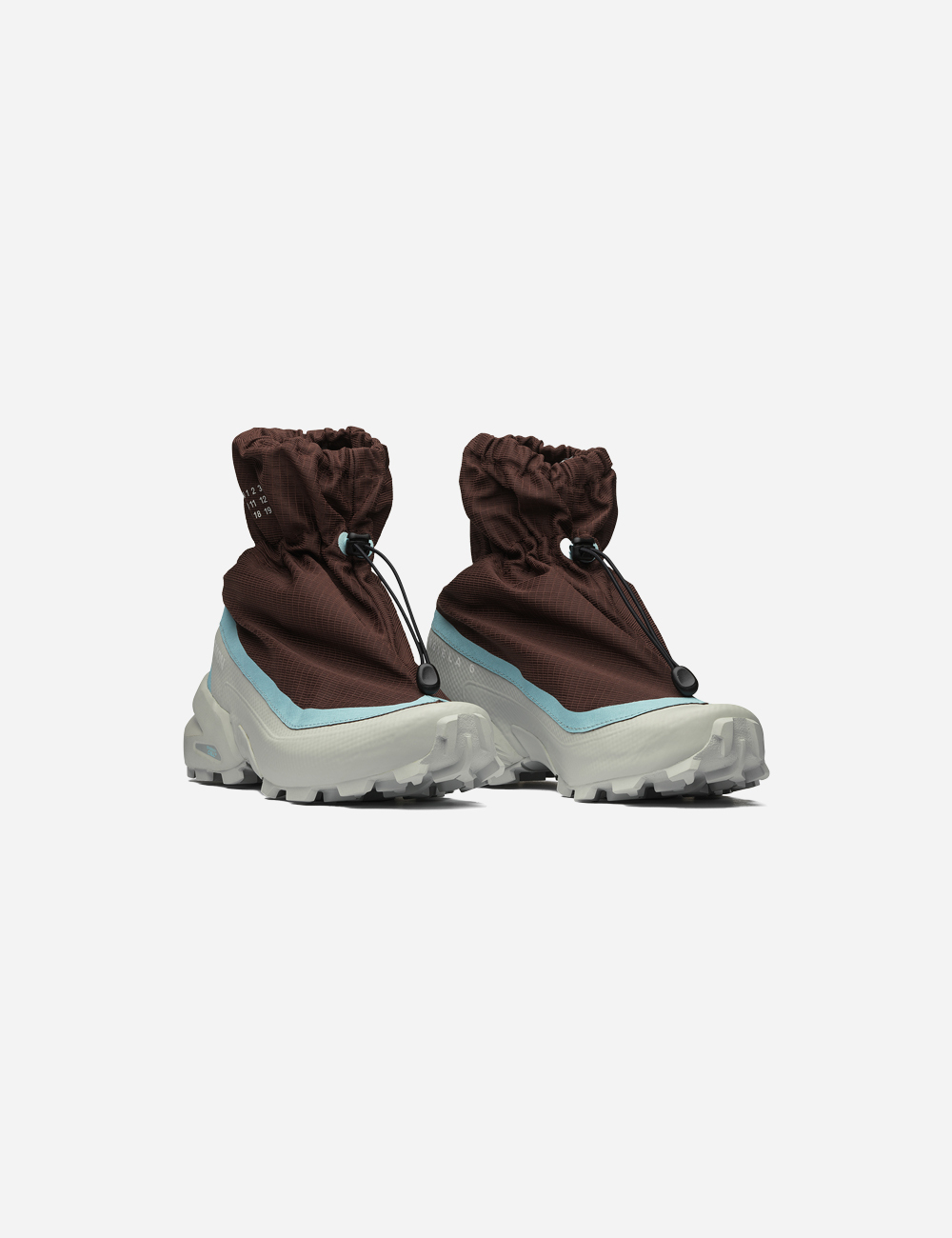 Maison Margiela x Salomon Cross Brown (474066)