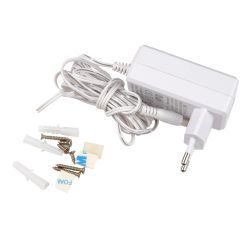 ULI-F41-9.5W4200K-DIM SENSOR IP20 SILVER Панель линейная светодиодная ультратонкая. с бесконтактным выключателем. 600х53х14мм. 540Lm. Серебристый. ТМ Uniel