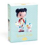 Игровой набор серии TINYLY "Барбу и Грибс", DJECO