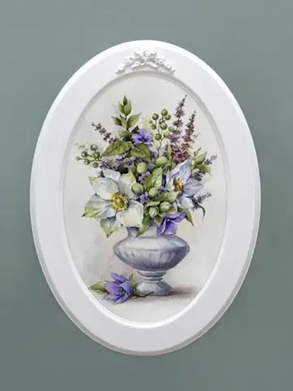 Картина на стену интерьерная на холсте 27*37 см