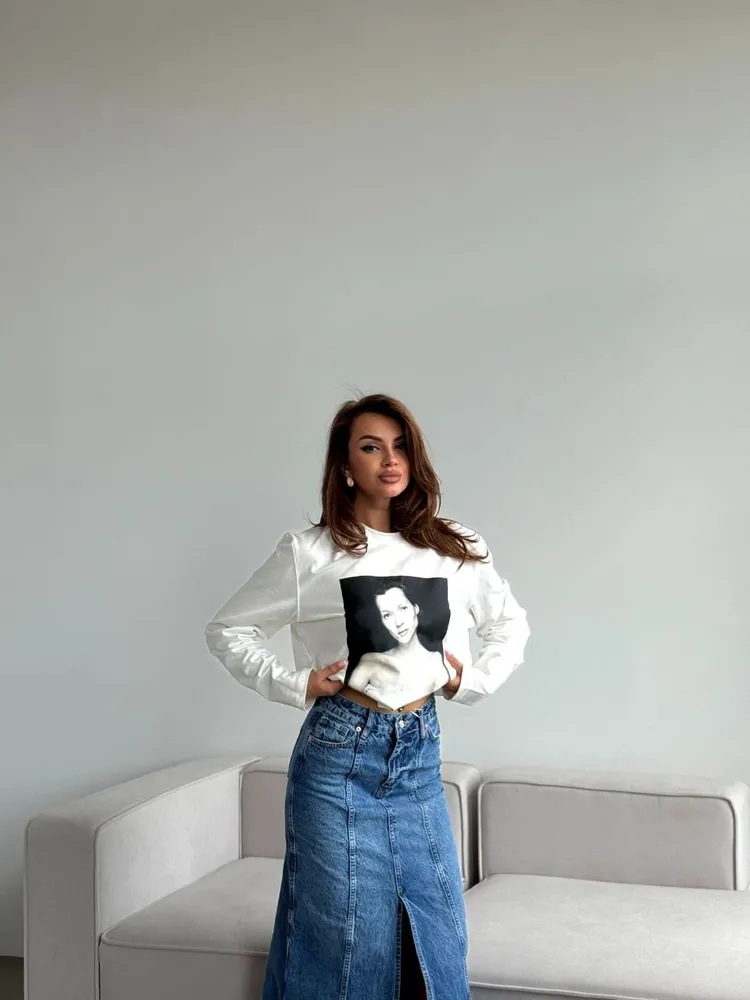 Джинсовка 6825325 Fabrika