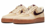 Кроссовки Nike Air Force 1 "Coffee"