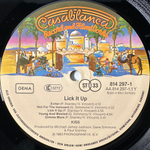 Kiss ‎– Lick It Up (Германия 1983г.)