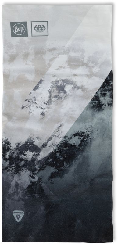Бандана-труба Buff Thermonet Vatna 686 Grey Фото 3