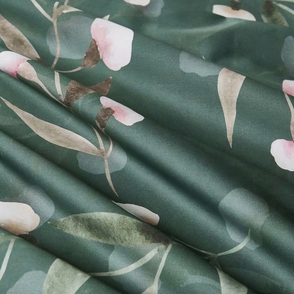 Комплект постельного белья Сатин Премиум на резинке CPAR008