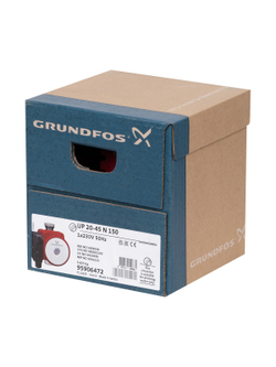 Насос циркуляционный Grundfos UP 20-45 N
