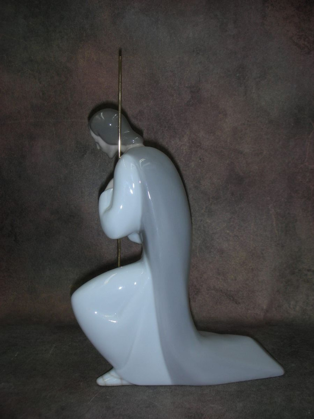 Статуэтка. Фарфор. Святой Иосиф. Lladro. Испания