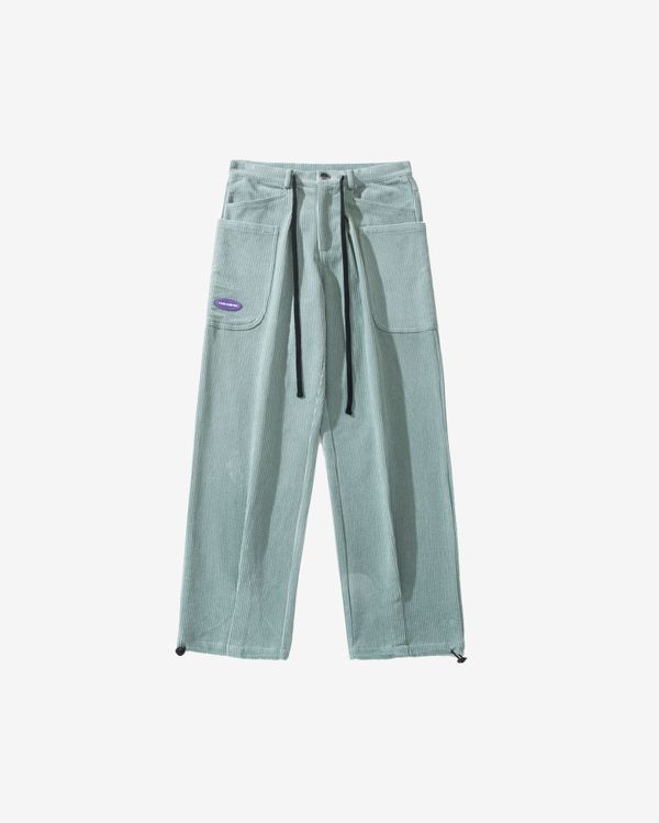 Брюки Velvet 2.0 Фисташковые - фото 1