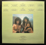 The Three Degrees - With Love (Голландия 1975г.)