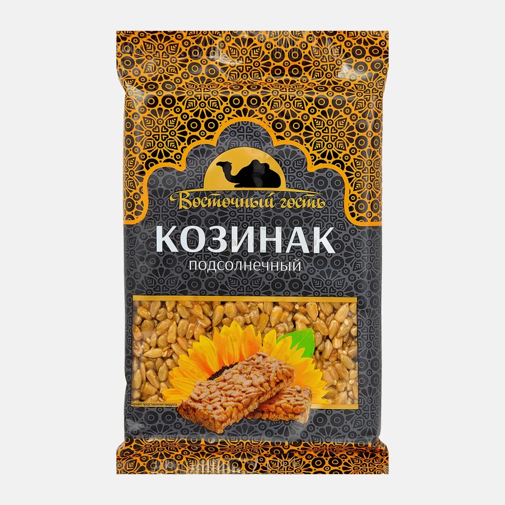 Козинак Восточный гость подсолнечный 150г