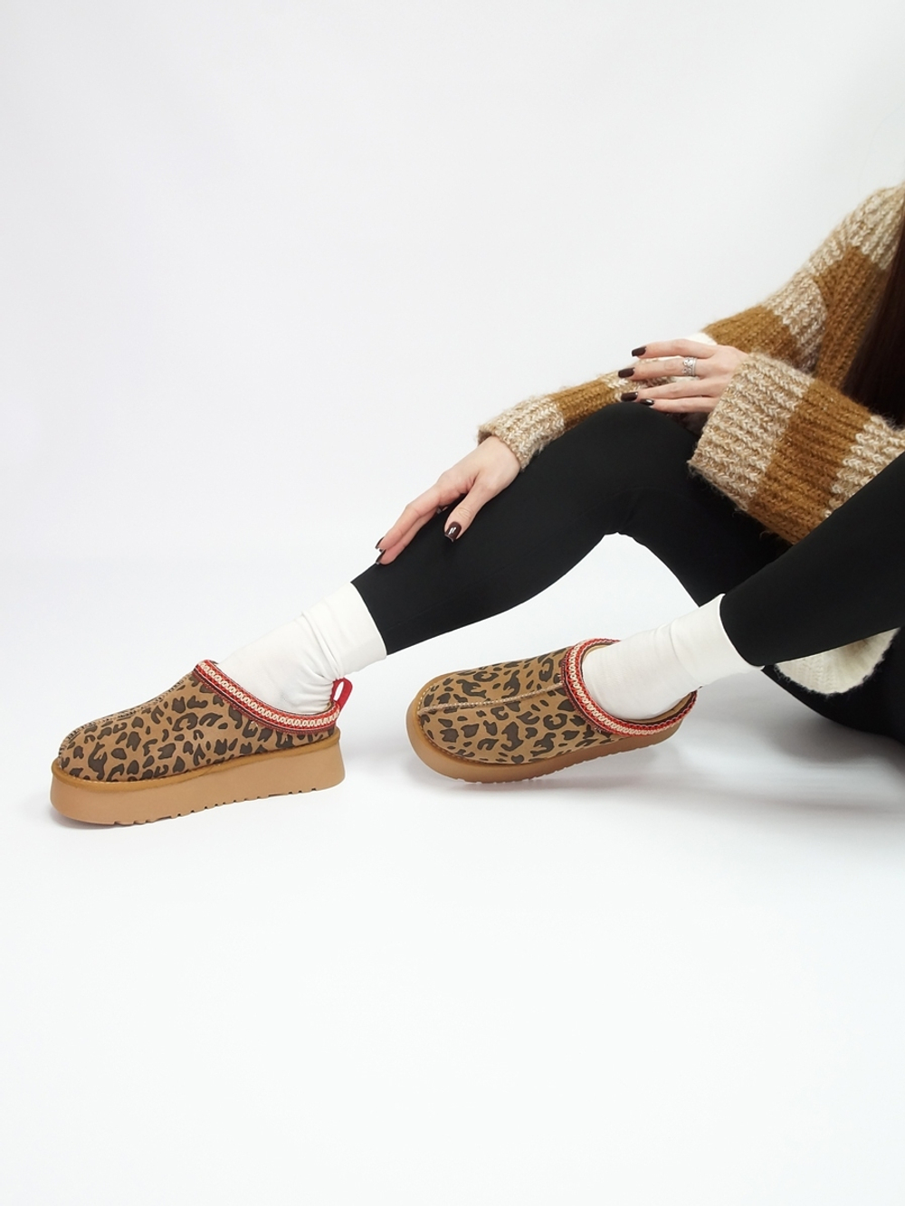 Угги женские зимние