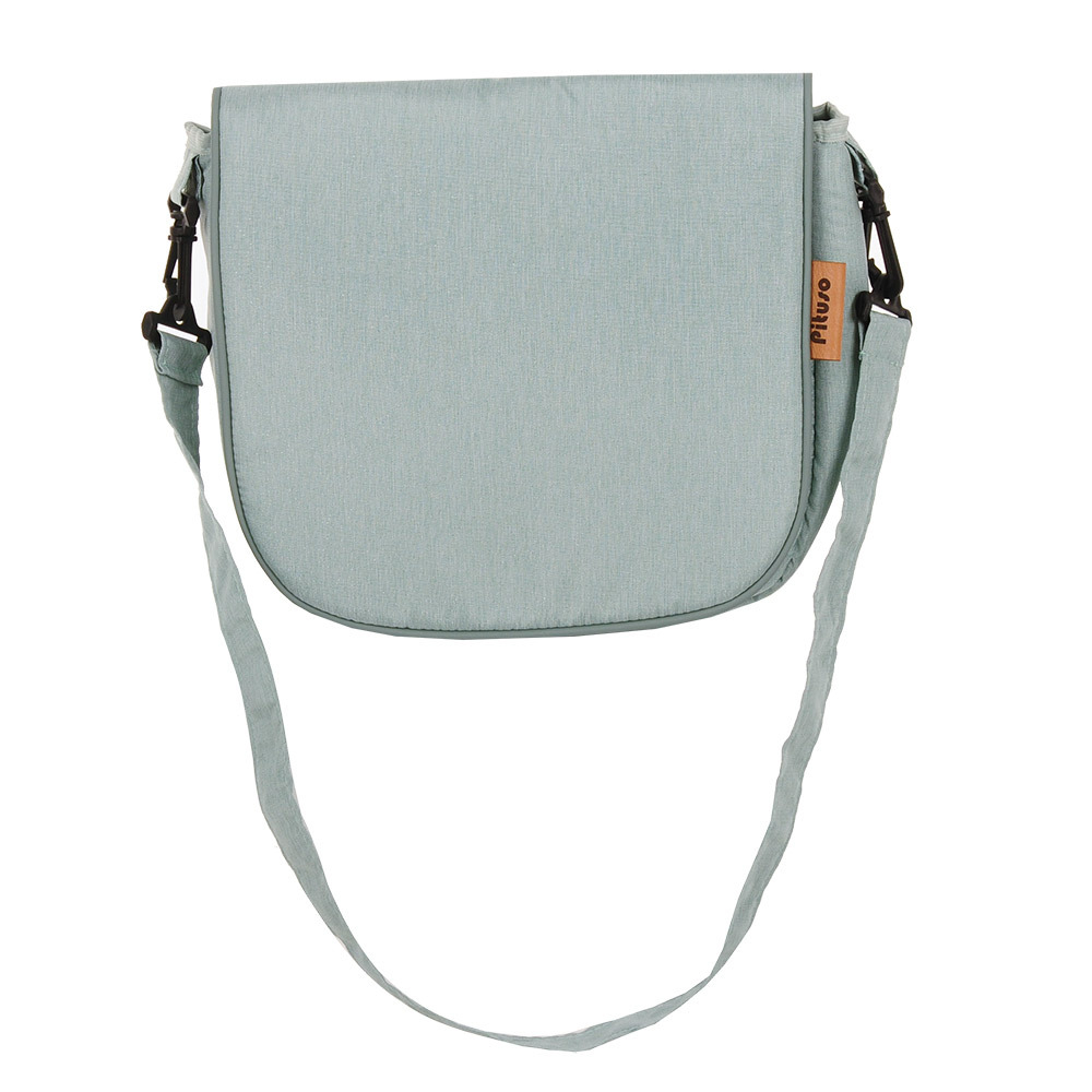 Коляска 2 в 1 Pituso Confort плюс Misty Mint/Ментол