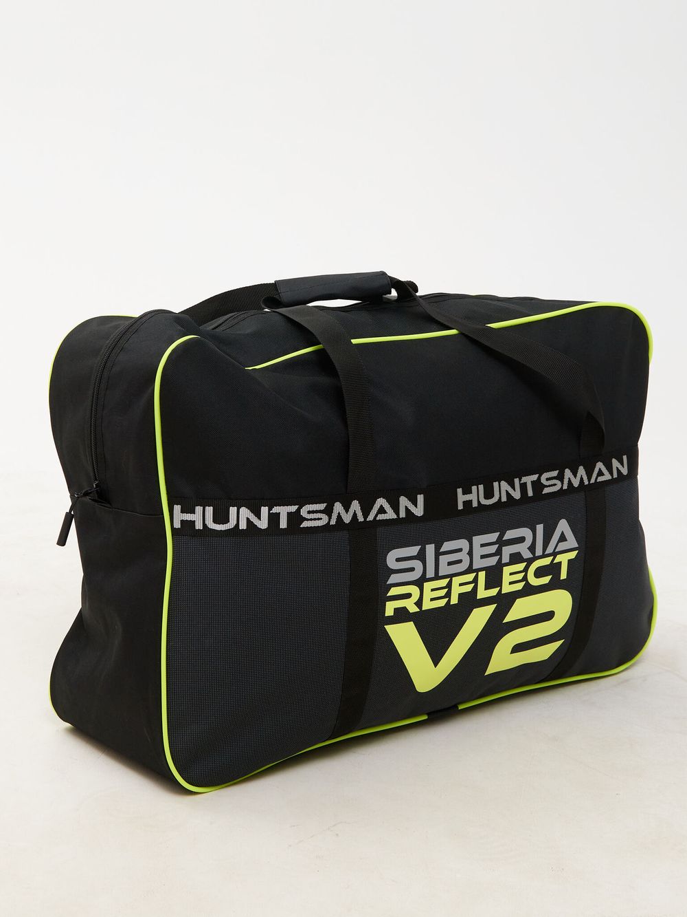 Костюм зимний Siberia Reflect V2 ткань Breathable Reflex Membrane цвет Черный