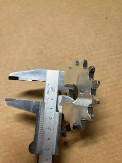 Звезда ведущая для мотоцикла 520 - 14 зубов