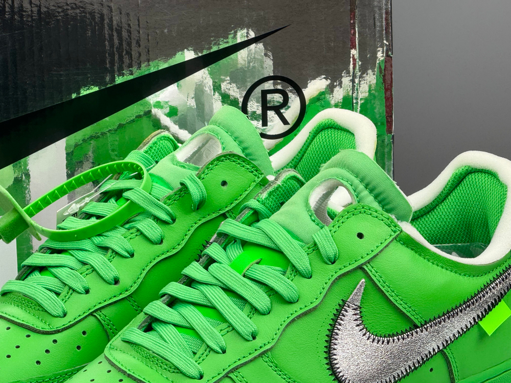 Nike Air Force 1 Low Brooklyn x OFF-WHITE