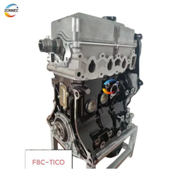 Двигатели деу Матиз 0.8,1.0 f8cv, b10s1 новый товар