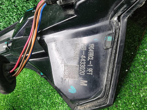 Фонарь правый внешний Jetour X70 PLUS (2023-н.в.)