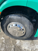 Mercedes-Benz ACTROS 4x2 Седельный тягач 1842 LS (Дизельный, 12,9 л, 422 л.с., АТ)