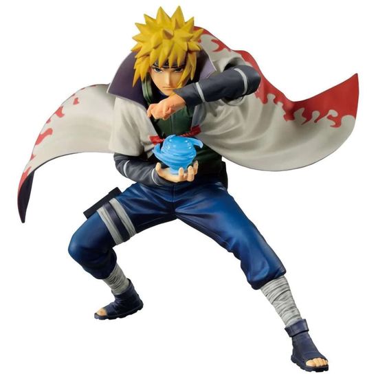 Фигурка Naruto Shippuden Namikaze Minato Colosseum 886146 / фигурка по мотивам аниме "Наруто", Минато