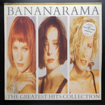 Bananarama - The Greatest Hits Collection (Голландия 1988г.)