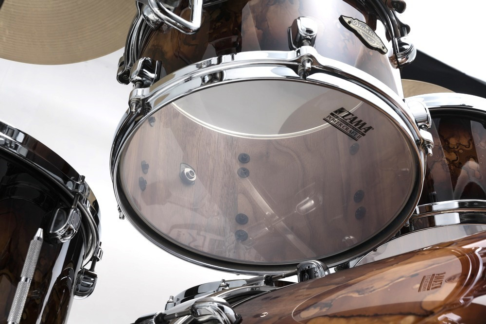 Ударная установка Tama WBS52RZS-MBR Starclassic Walnut/Birch