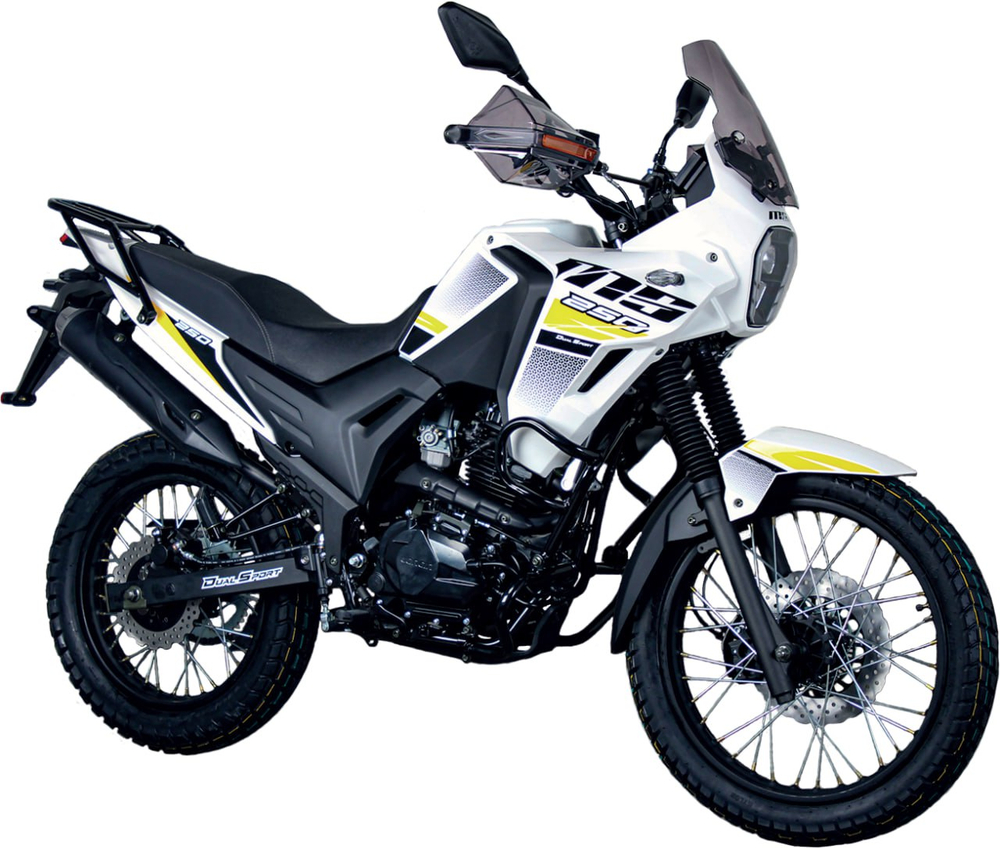 Мотоцикл Loncin MS 250