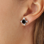 Серьги Dyrberg Kern GIGI SS BLACK 430114