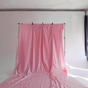 Виниловый фон BEDFORD STORE, 3,2 x 3,0 м, нежно-розовый