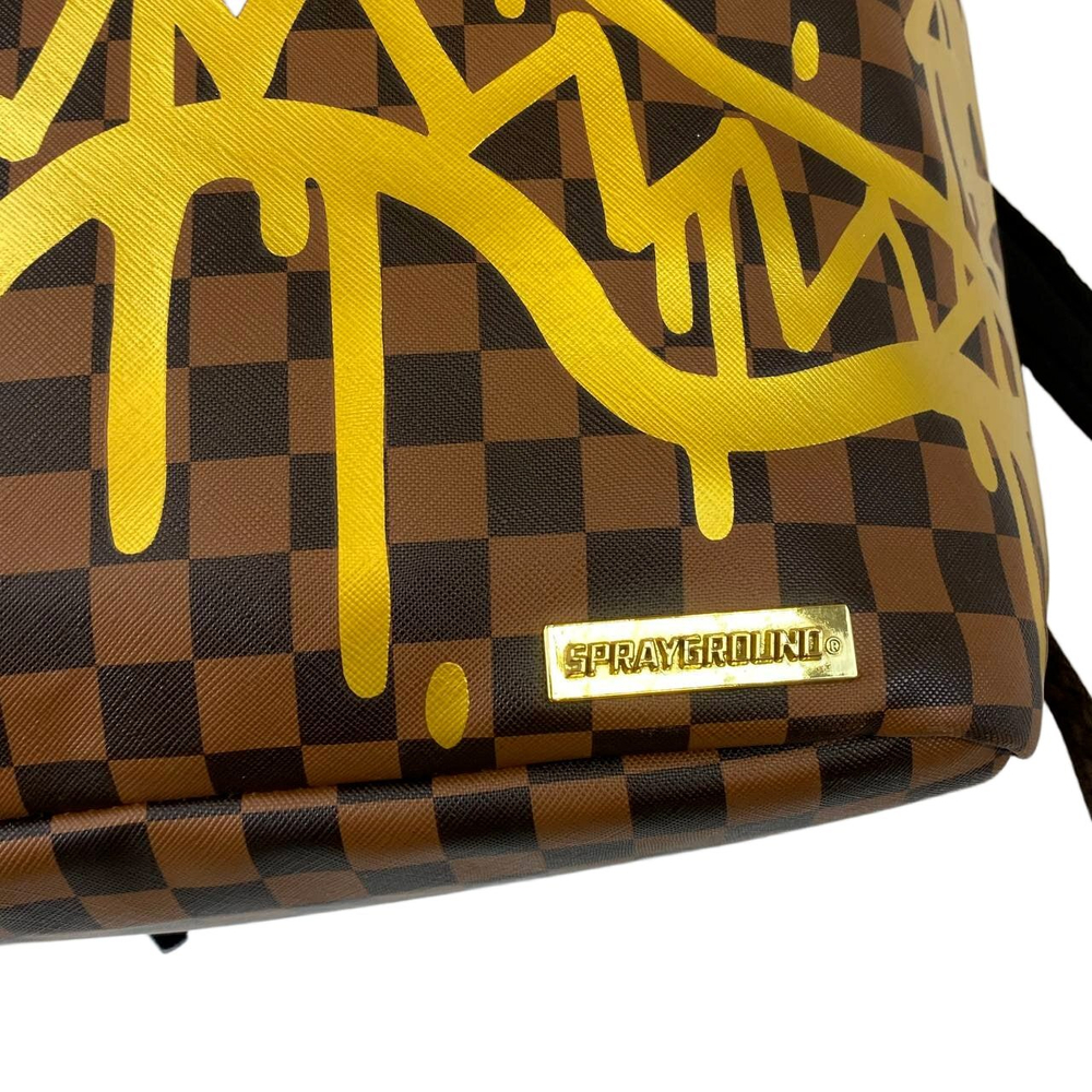 Рюкзак Sprayground Новый с бирками