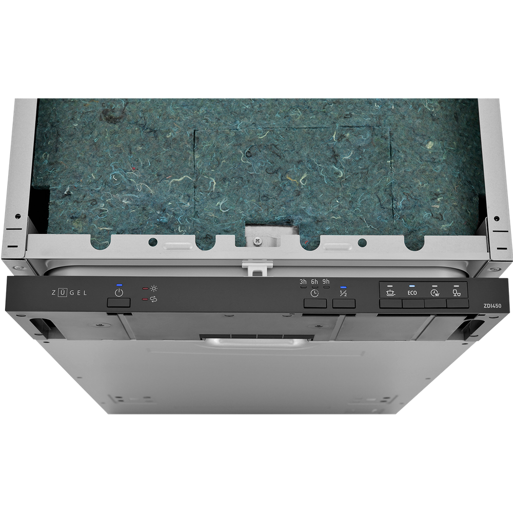 Встраиваемая посудомоечная машина ZUGEL ZDI450