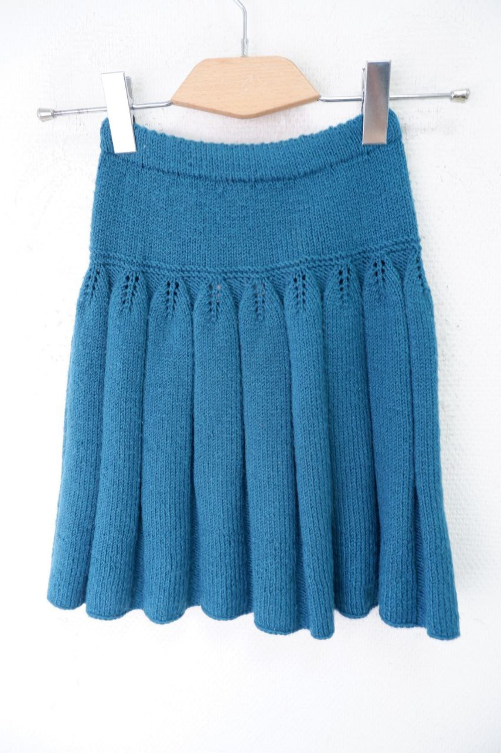 Юбка стильная на 9-11 лет