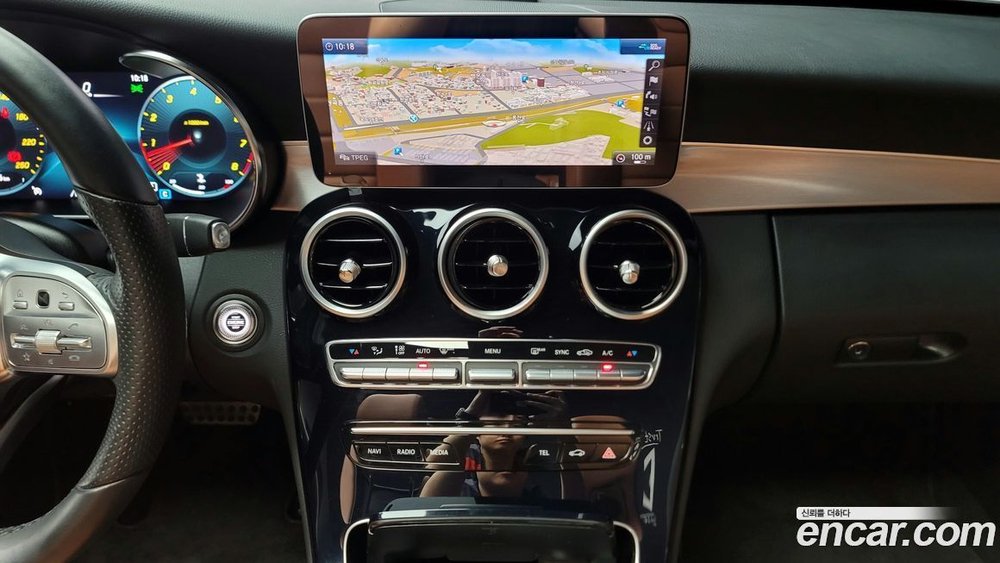 Mercedes-Benz C-Class W205 C200 Cabriolet (05.2020)