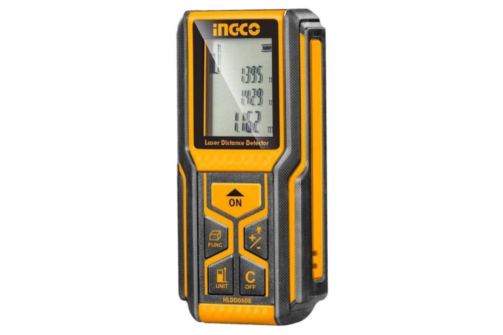 INGCO Лазерный дальномер 60м HLDD0608