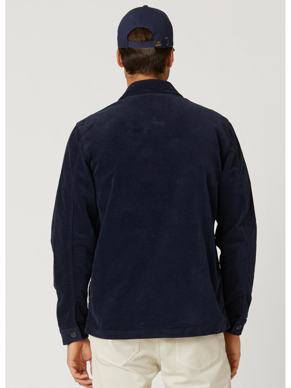 Рубашка мужская GIACCA CAMICIA AERONAUTICA MILITARE