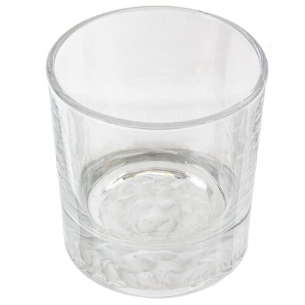 GAEM Стакан "Лев", 350 мл, L8,5 W8,5 H9 см