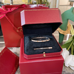 Cartier Love Bracelet