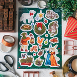 MINI PACK MEDIEVAL CHRISTMAS