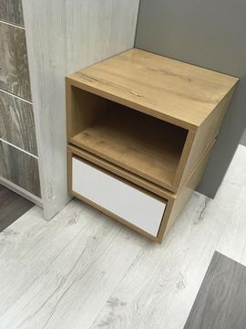 Тумба прикроватная БУК