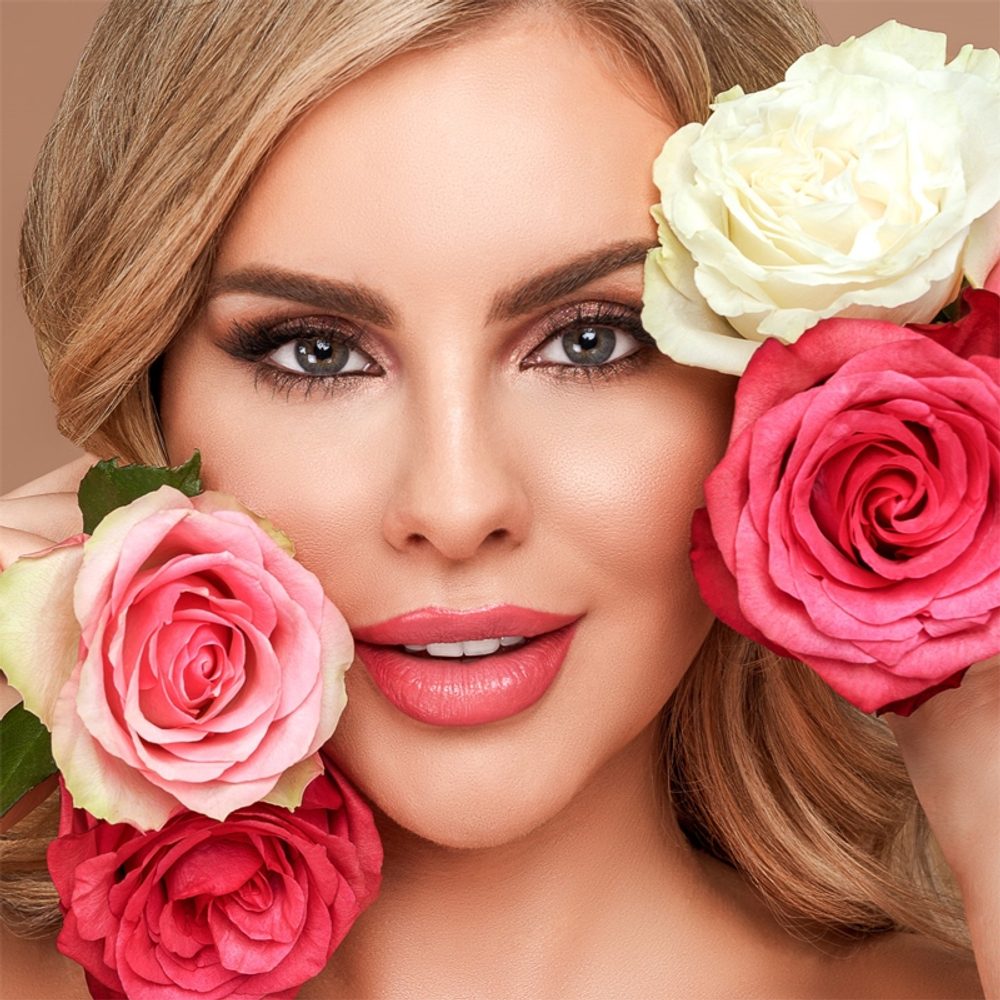 Dermacol Compact Rose - Румяна в компакте оттенок 02, 5 g