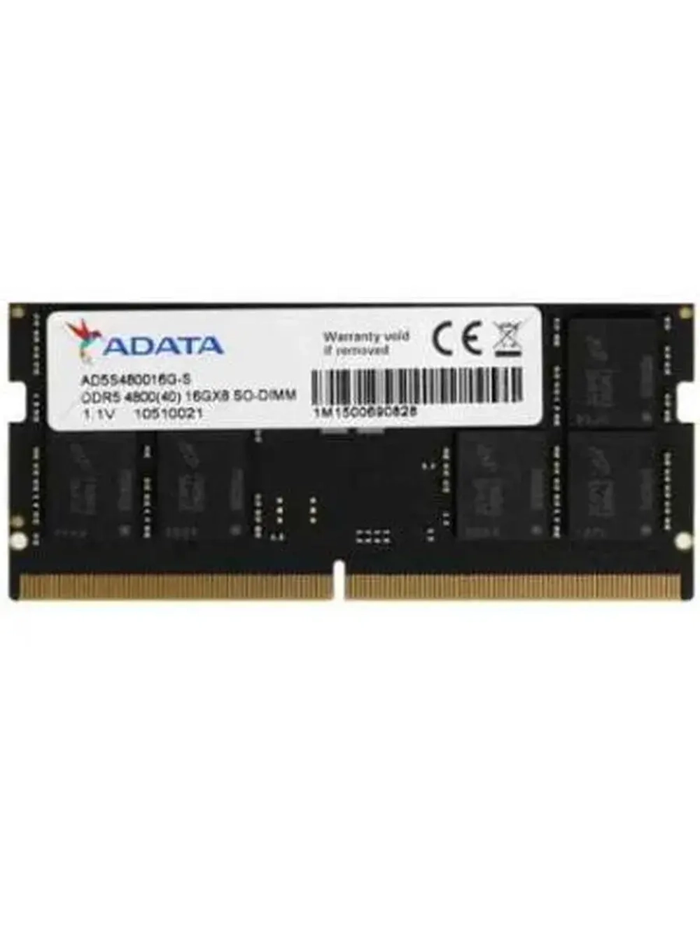 Оперативная память AD5S480016G-S 16 ГБ