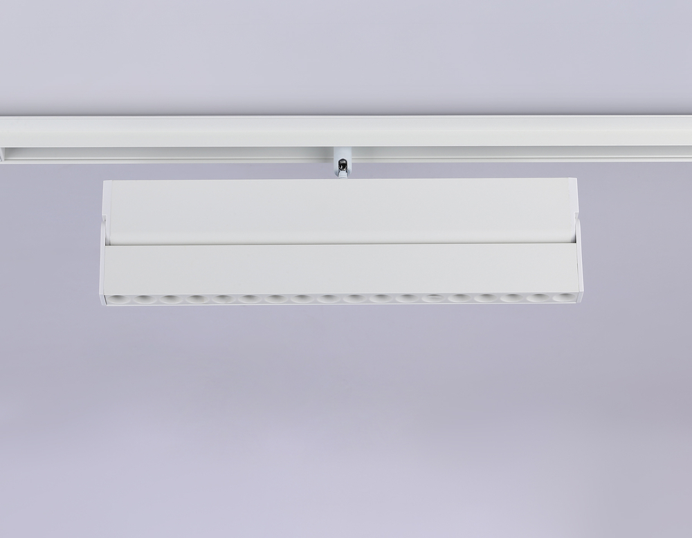 GL4080 WH белый 18W 4200K 48V 24° 325*22*45