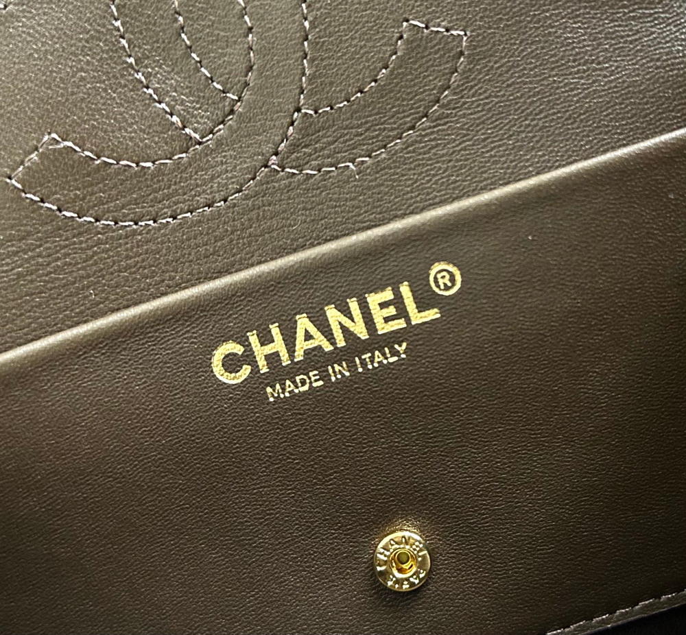 Chanel Mini Classic Handbag 20 cm