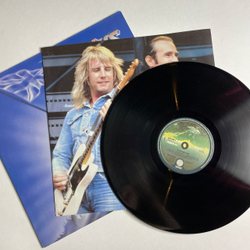Винтажная виниловая пластинка LP Status Quo In The Army Now (Holland 1986) End Of The Line