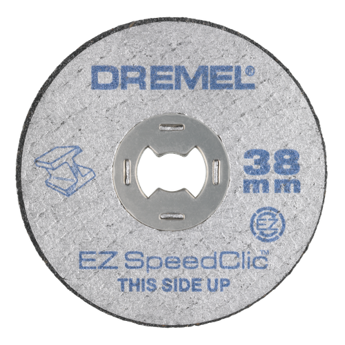 Отрезные круги DREMEL® EZ SpeedClic 5 шт. 2615S456JC