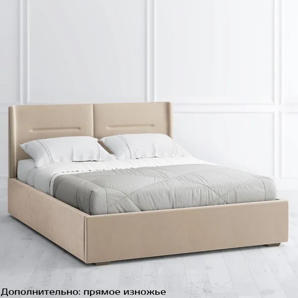 Кровать с подъемным механизмом