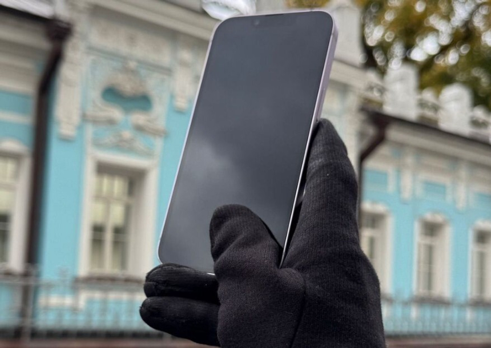 iPhone 14, 128 ГБ б/у