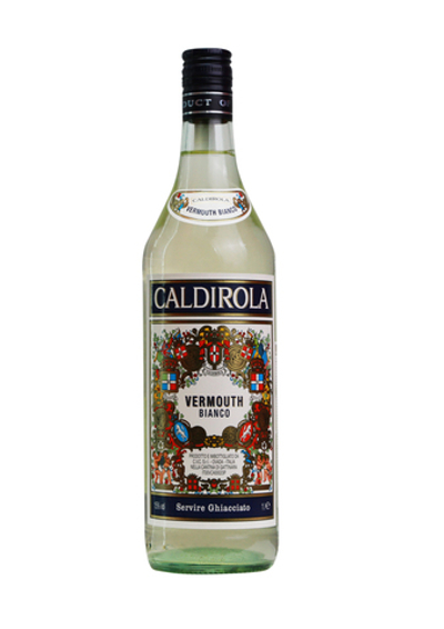 Вермут Caldirola Vermouth Bianco 15%